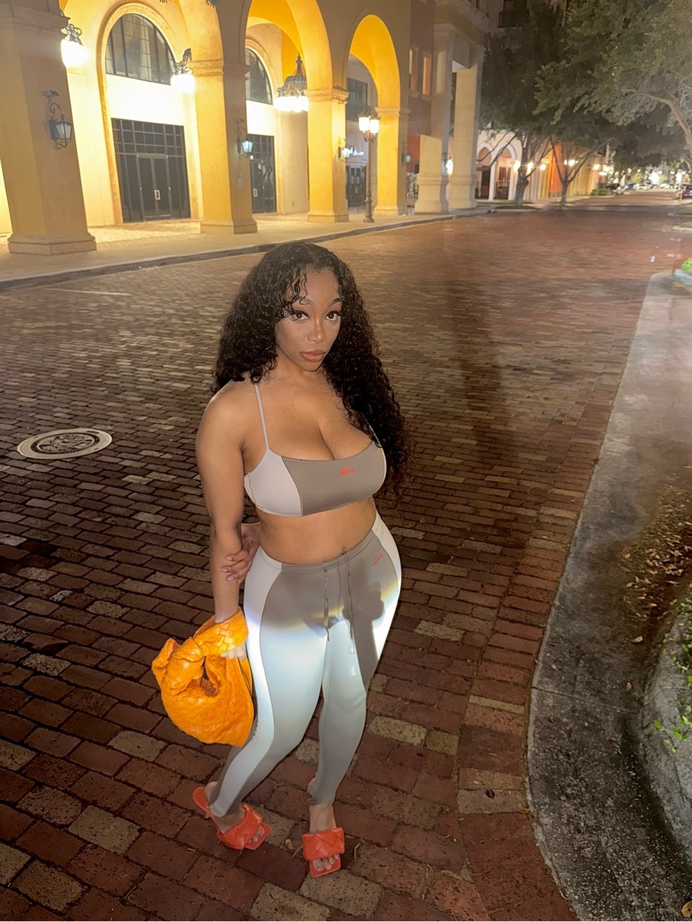 Nike Skims Set